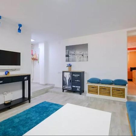 Apartment Fontana Belgrad Dış mekan fotoğraf