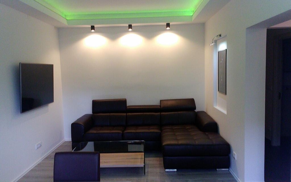 Apartment Fontana Belgrad Oda fotoğraf