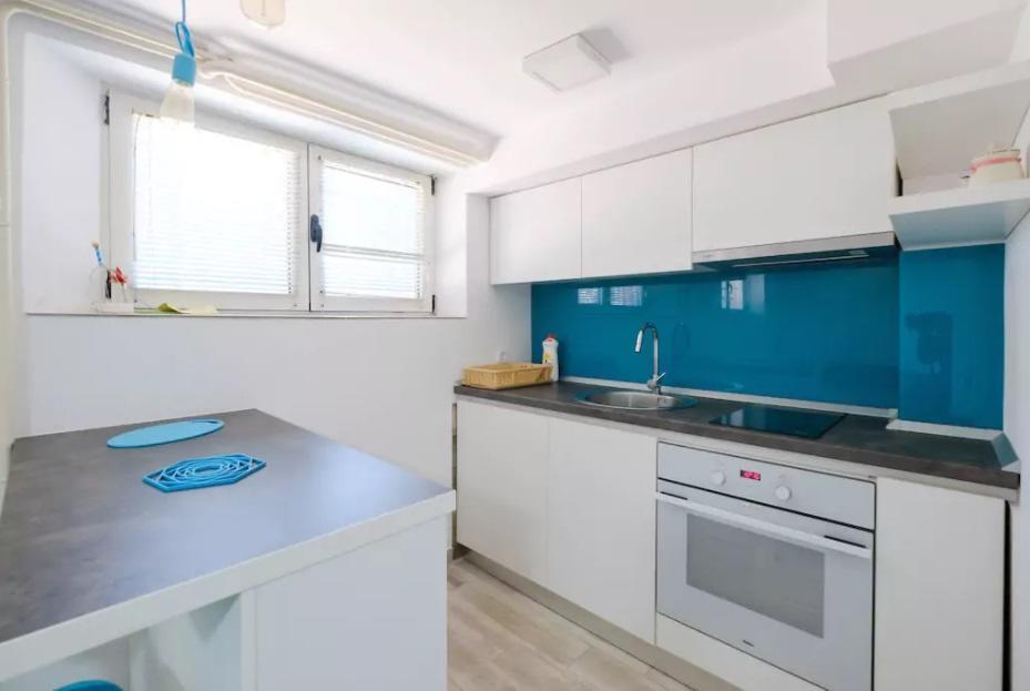 Apartment Fontana Belgrad Dış mekan fotoğraf