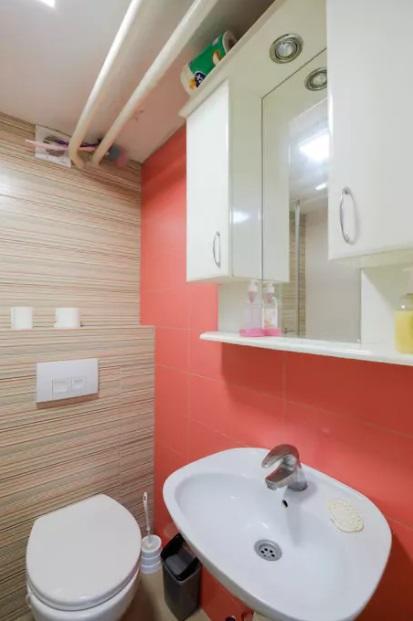 Apartment Fontana Belgrad Dış mekan fotoğraf