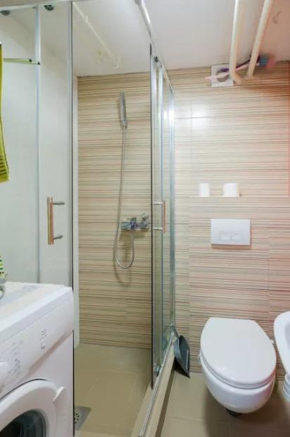 Apartment Fontana Belgrad Dış mekan fotoğraf