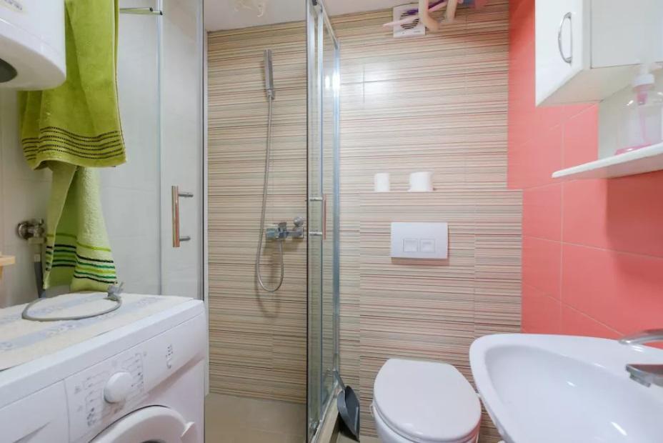 Apartment Fontana Belgrad Dış mekan fotoğraf