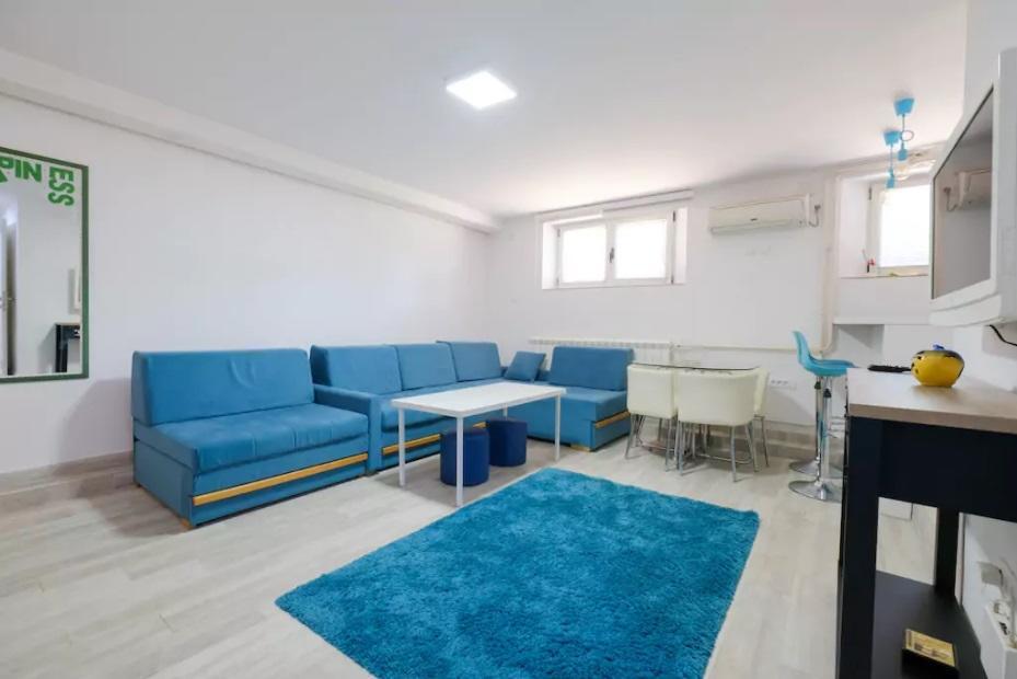 Apartment Fontana Belgrad Dış mekan fotoğraf