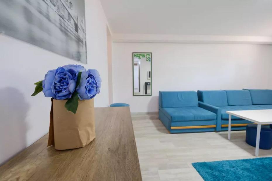 Apartment Fontana Belgrad Dış mekan fotoğraf