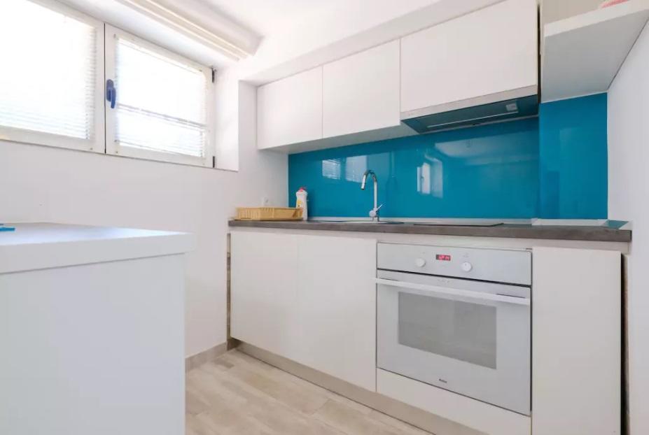 Apartment Fontana Belgrad Dış mekan fotoğraf