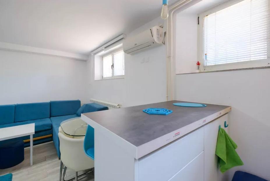 Apartment Fontana Belgrad Dış mekan fotoğraf