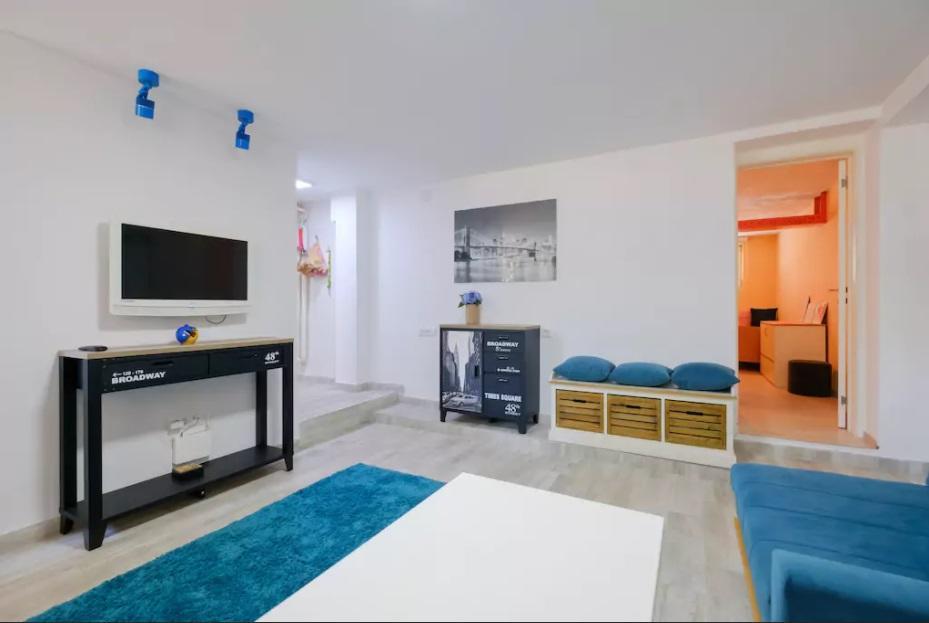 Apartment Fontana Belgrad Dış mekan fotoğraf