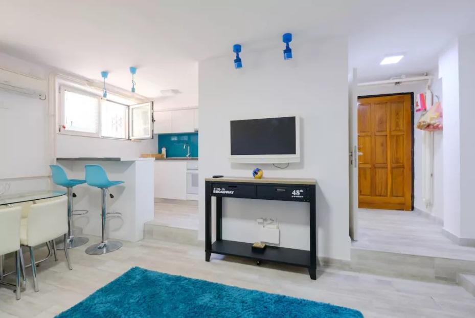 Apartment Fontana Belgrad Dış mekan fotoğraf