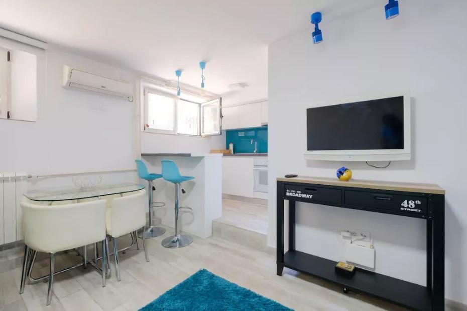 Apartment Fontana Belgrad Dış mekan fotoğraf