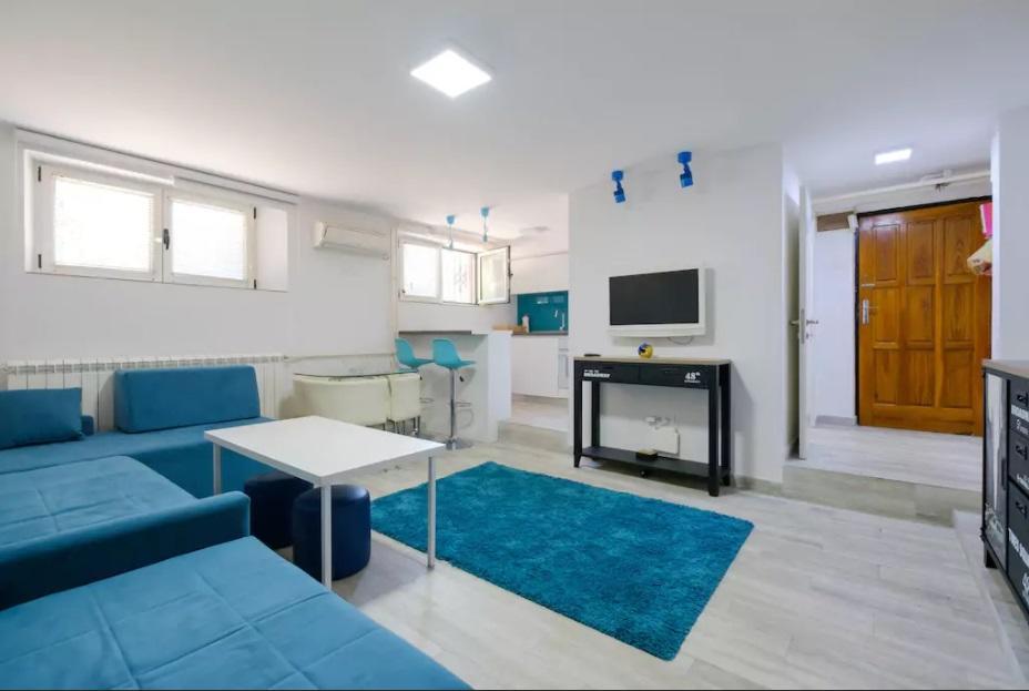 Apartment Fontana Belgrad Dış mekan fotoğraf