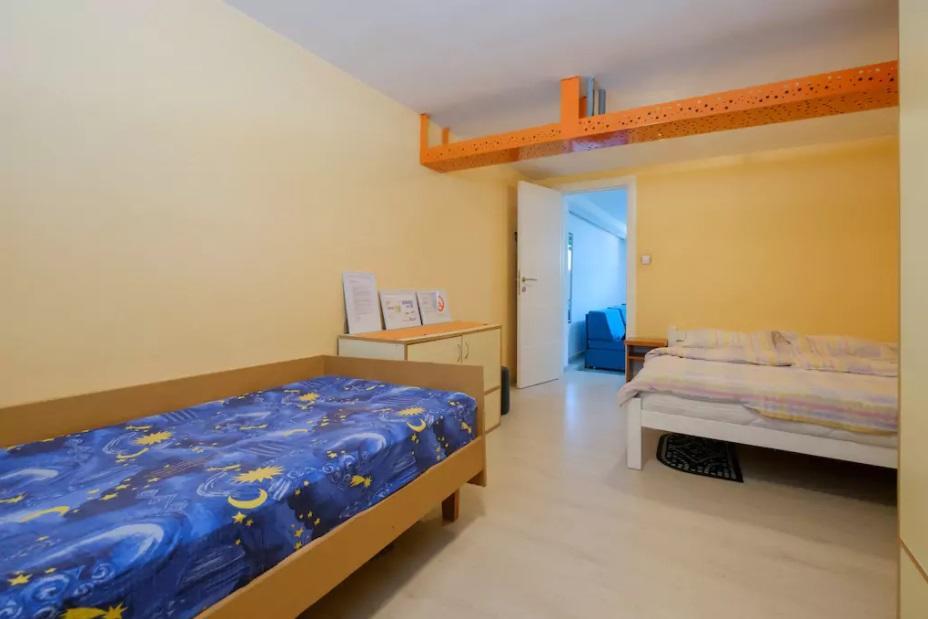 Apartment Fontana Belgrad Dış mekan fotoğraf
