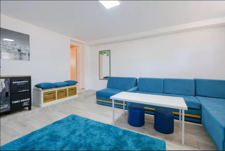 Apartment Fontana Belgrad Dış mekan fotoğraf