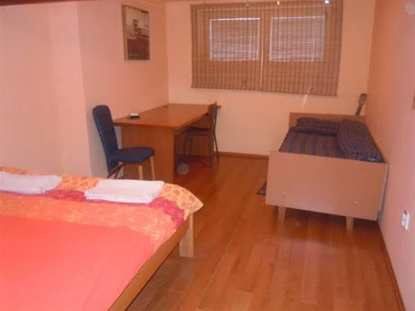 Apartment Fontana Belgrad Dış mekan fotoğraf