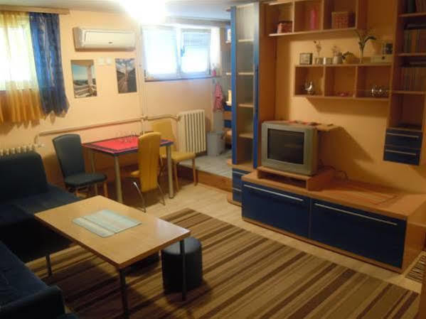 Apartment Fontana Belgrad Dış mekan fotoğraf