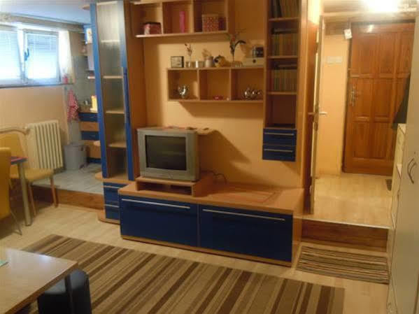 Apartment Fontana Belgrad Dış mekan fotoğraf