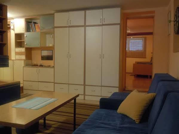 Apartment Fontana Belgrad Dış mekan fotoğraf