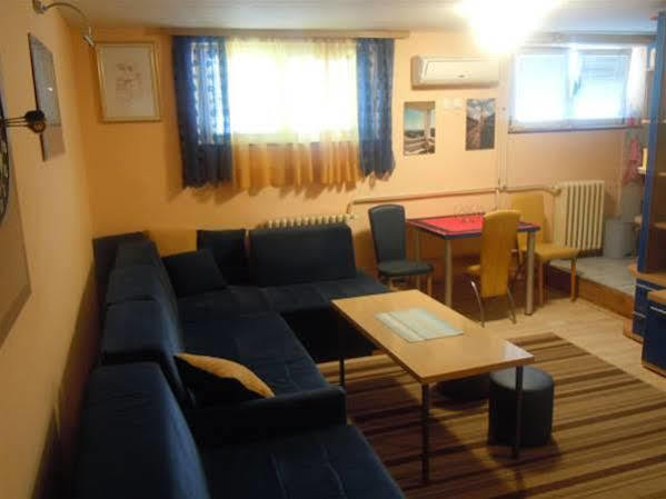 Apartment Fontana Belgrad Dış mekan fotoğraf