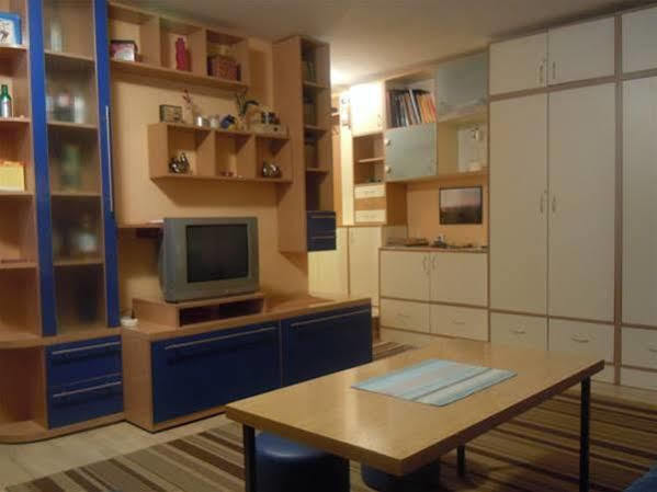 Apartment Fontana Belgrad Dış mekan fotoğraf