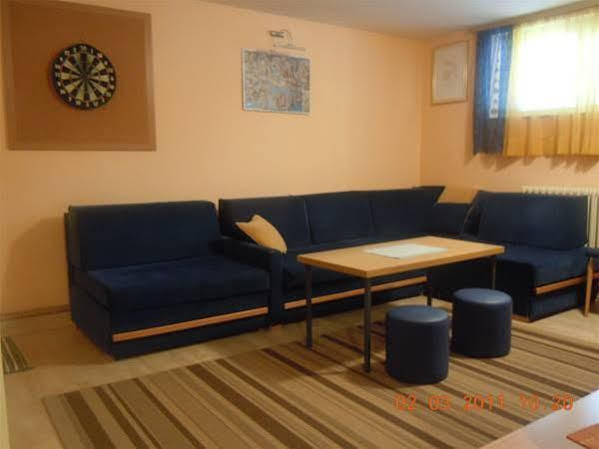 Apartment Fontana Belgrad Dış mekan fotoğraf