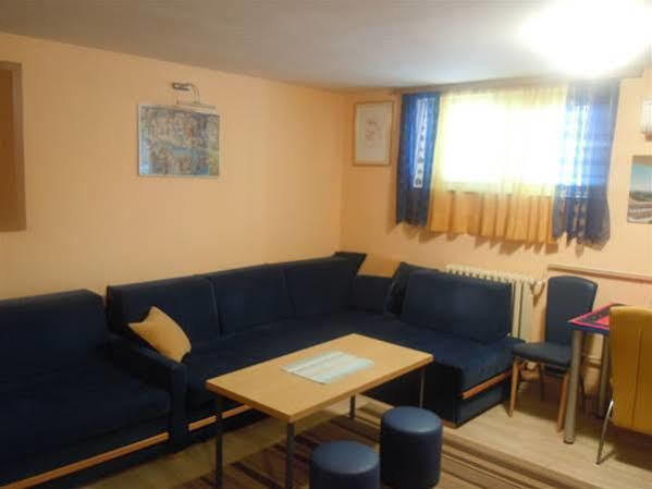 Apartment Fontana Belgrad Dış mekan fotoğraf