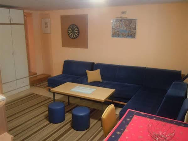 Apartment Fontana Belgrad Dış mekan fotoğraf
