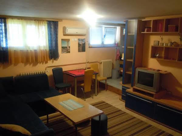 Apartment Fontana Belgrad Dış mekan fotoğraf